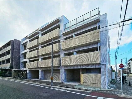パルテールゴキソ【1階】の外観