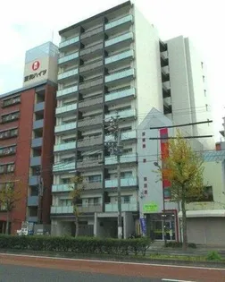 aLATO白壁【3階】の外観