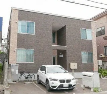Revia Otaru(レーヴィアオタル)【105号室】の外観