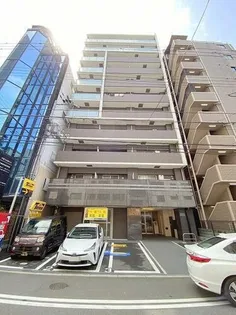 大阪府大阪市北区天満3丁目【マンション】の外観