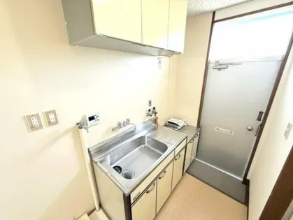 ビバリーハイツしのはら【2階】のキッチン