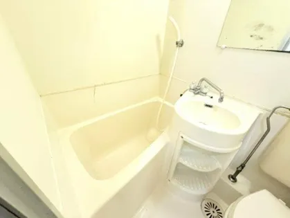 ビバリーハイツしのはら【2階】の風呂