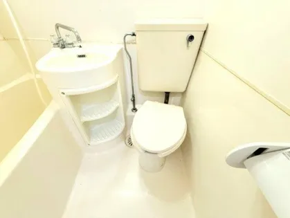 ビバリーハイツしのはら【2階】の内装