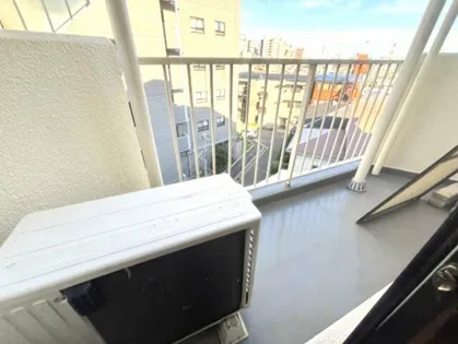 稗原マンション【4階】の内装