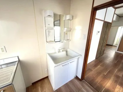 稗原マンション【4階】の内装