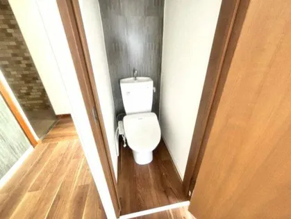 稗原マンション【4階】の内装