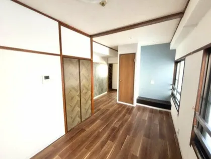 稗原マンション【4階】の内装