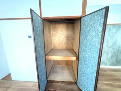 稗原マンション【4階】の内装