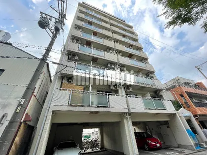 サンシャイン尾頭橋【6階】の外観