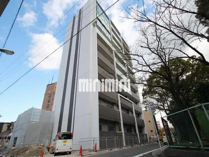 ル・ソレイユ【5階】の外観