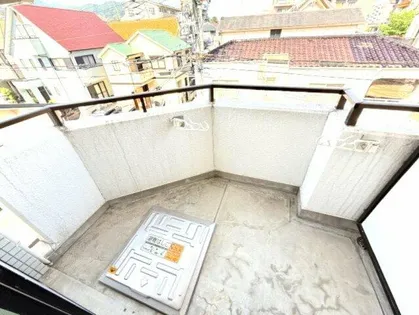 ジョイフル石屋川【3階】の内装