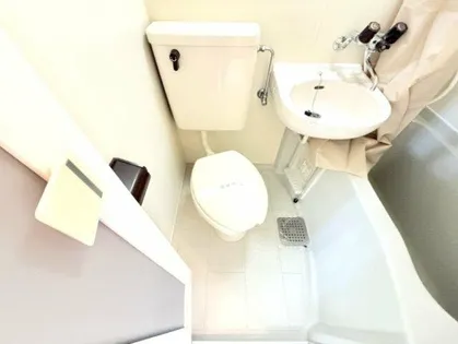 ジョイフル石屋川【3階】の内装