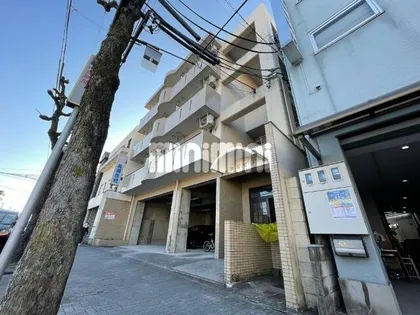 水野ビル【2階】の外観