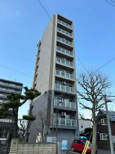 北海道札幌市北区北二十一条西8丁目【マンション】の外観