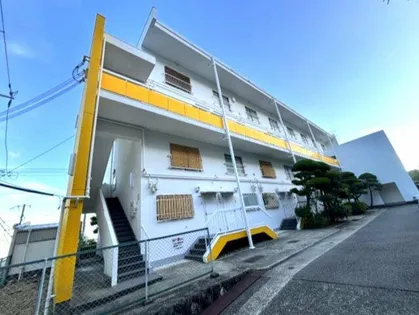 鶴甲コーポ34号館の画像