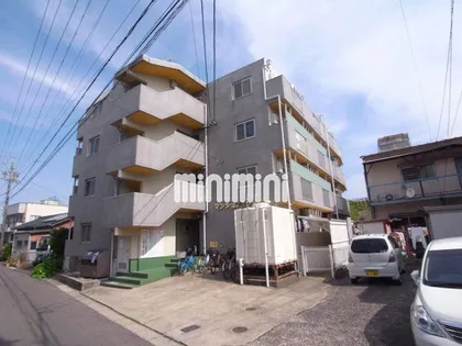 マンション日吉【3階】の外観