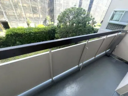 鶴甲団地10号棟【1階】の内装