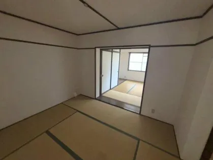 鶴甲団地10号棟【1階】の内装