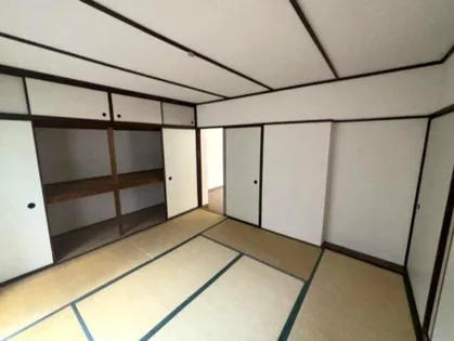 鶴甲団地10号棟【1階】の内装