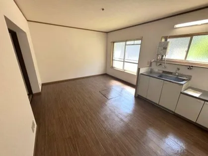 鶴甲団地10号棟【1階】の居間