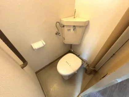 鶴甲団地10号棟【1階】の内装