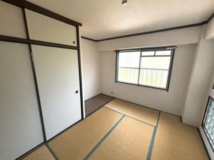 鶴甲団地10号棟【1階】の内装