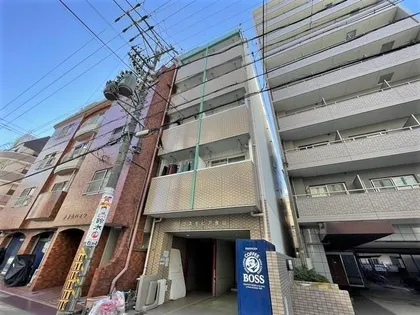 コスモピア金山【5階】の外観