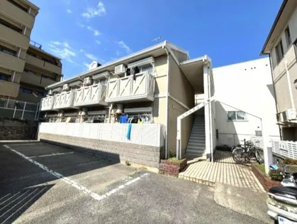 シャルマン六甲【2階】の外観