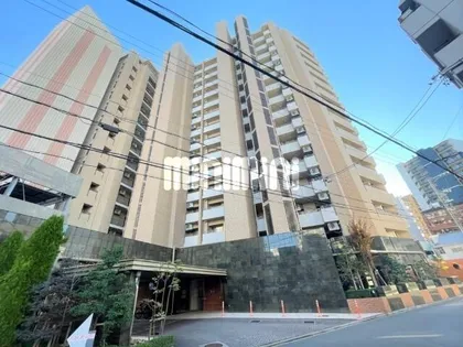 ベレーサ鶴舞公園【10階】の外観