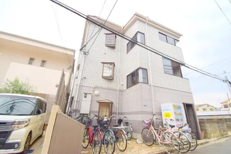 バードヒル古川橋【2階】の外観