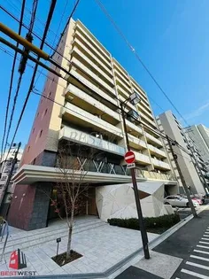 ATKレジデンスなんば【11階】の外観