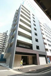 プログレスコート梅田北【7階】の外観
