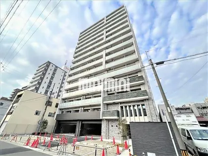 エスリード栄イーストスクエア【5階】の外観