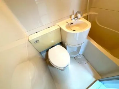 ルパレ西灘【5階】の内装