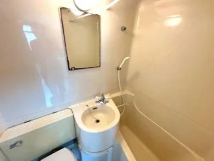 ルパレ西灘【5階】の内装