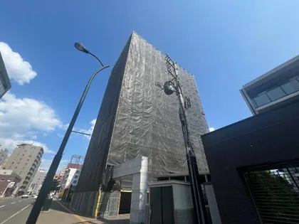 ヴォーネン円山裏参道【3階】の外観