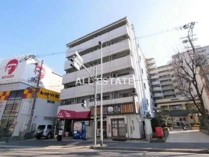 ヴィラオビラ【2階】の外観