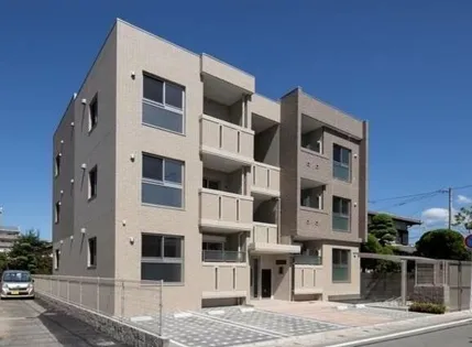 ヴィアンジュ中原東の画像