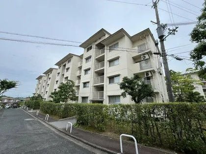 新檜尾台団地の画像