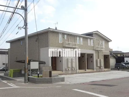 ピアット 鳥居松【1階】の外観