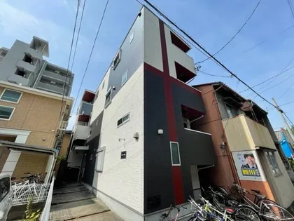 Star-Ship【3階】の外観