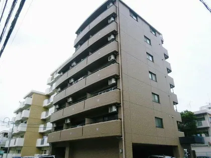 アスティオス【2階】の外観