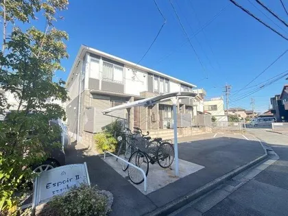 エスポワールⅡの画像