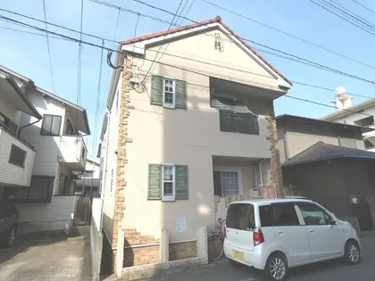 福岡県春日市日の出町5丁目【アパート】の外観