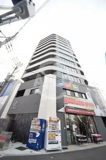 N Residence新今宮【12階】の外観