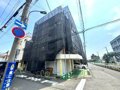 メープル御影中町【4階】の外観