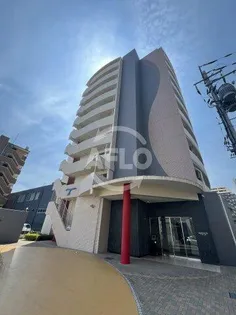 セレニテ江坂ルフレ【4階】の外観