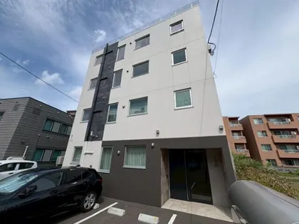 北海道札幌市中央区北七条西21丁目【マンション】の外観