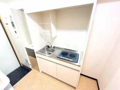 グラーツィア東灘【9階】のキッチン