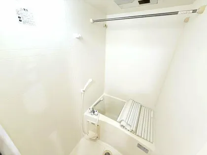 グラーツィア東灘【9階】の風呂